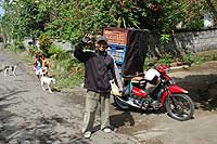 Village Dusun Tegallinggah