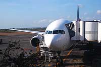 Flight Germany - Singapore - Denpasar and return